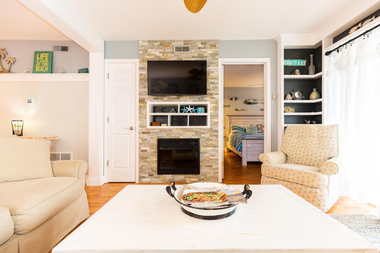 Ocean Glass Condominiums Rehoboth Beach Dış mekan fotoğraf